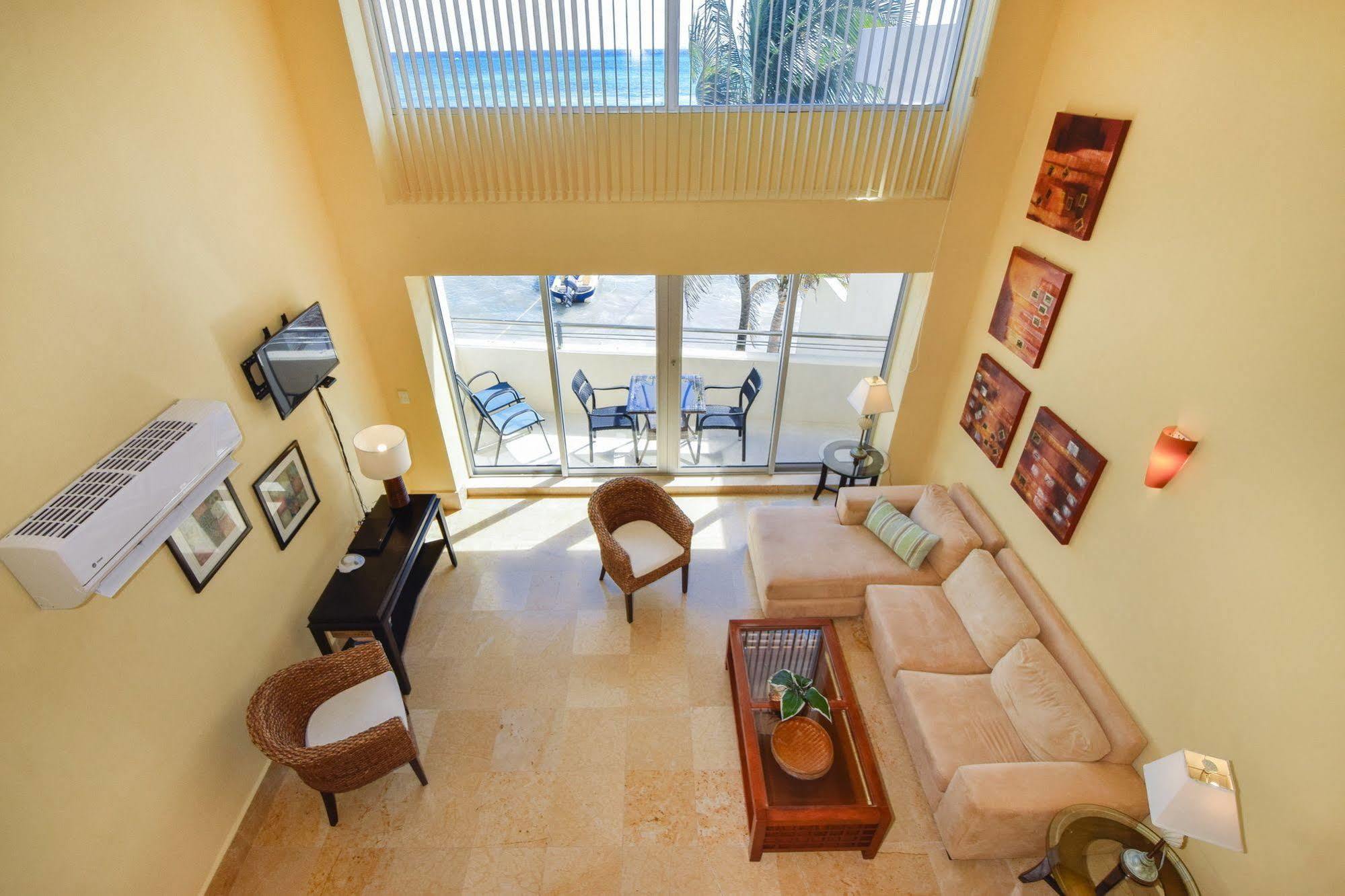 Ocean Plaza Condos Playa del Carmen Dış mekan fotoğraf