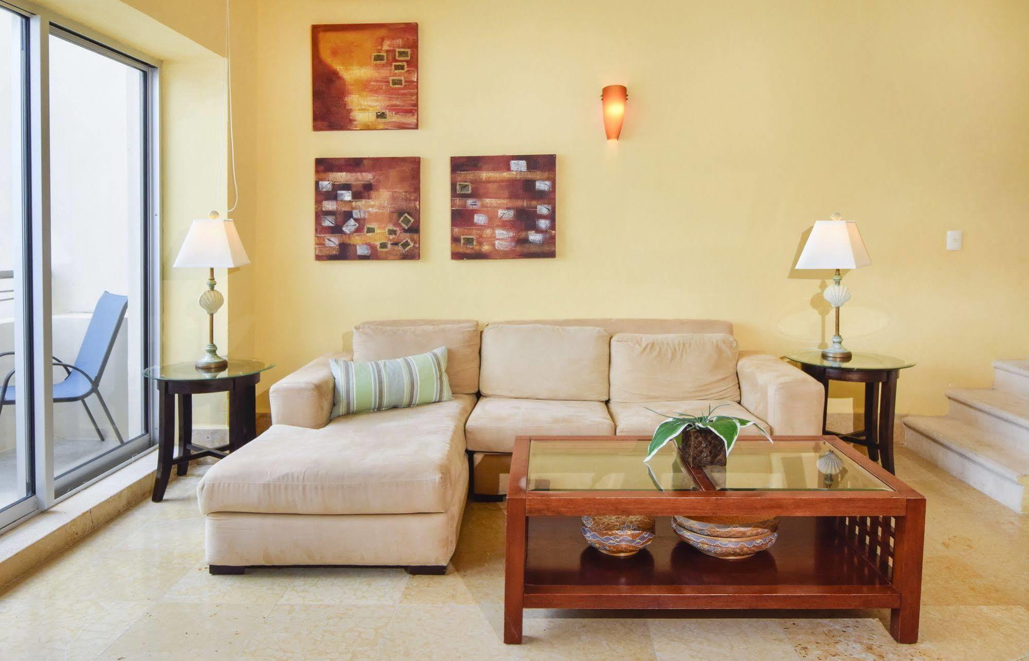 Ocean Plaza Condos Playa del Carmen Dış mekan fotoğraf
