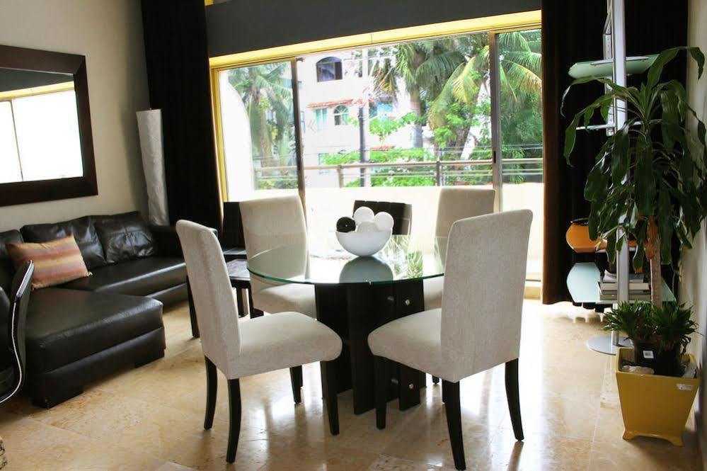 Ocean Plaza Condos Playa del Carmen Dış mekan fotoğraf