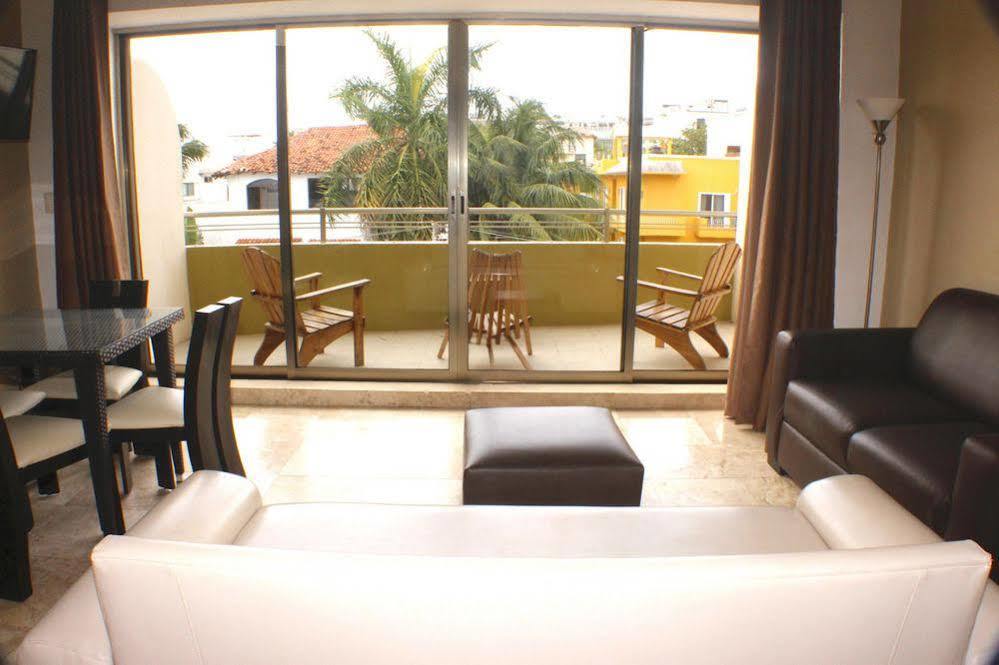 Ocean Plaza Condos Playa del Carmen Dış mekan fotoğraf
