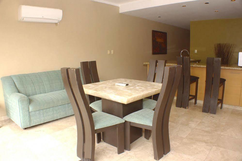 Ocean Plaza Condos Playa del Carmen Dış mekan fotoğraf
