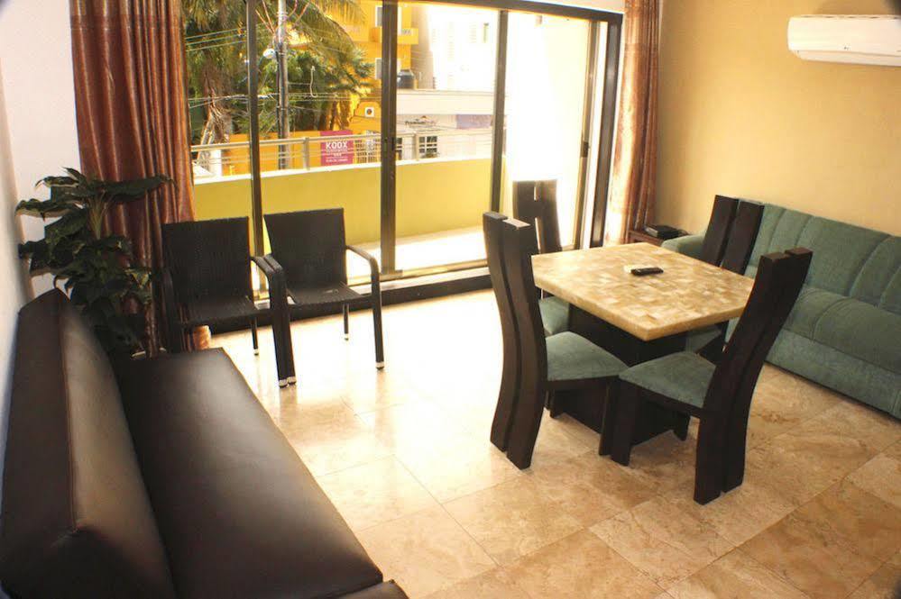 Ocean Plaza Condos Playa del Carmen Dış mekan fotoğraf