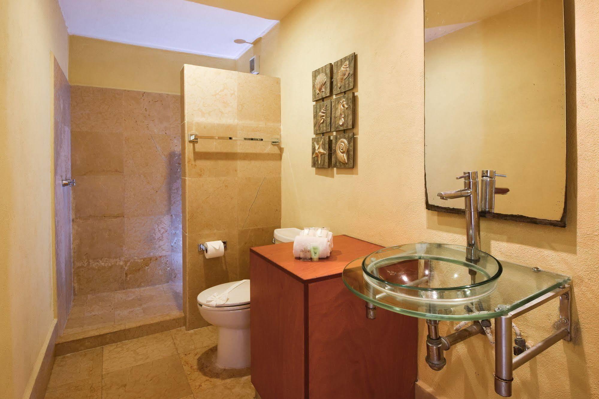 Ocean Plaza Condos Playa del Carmen Dış mekan fotoğraf