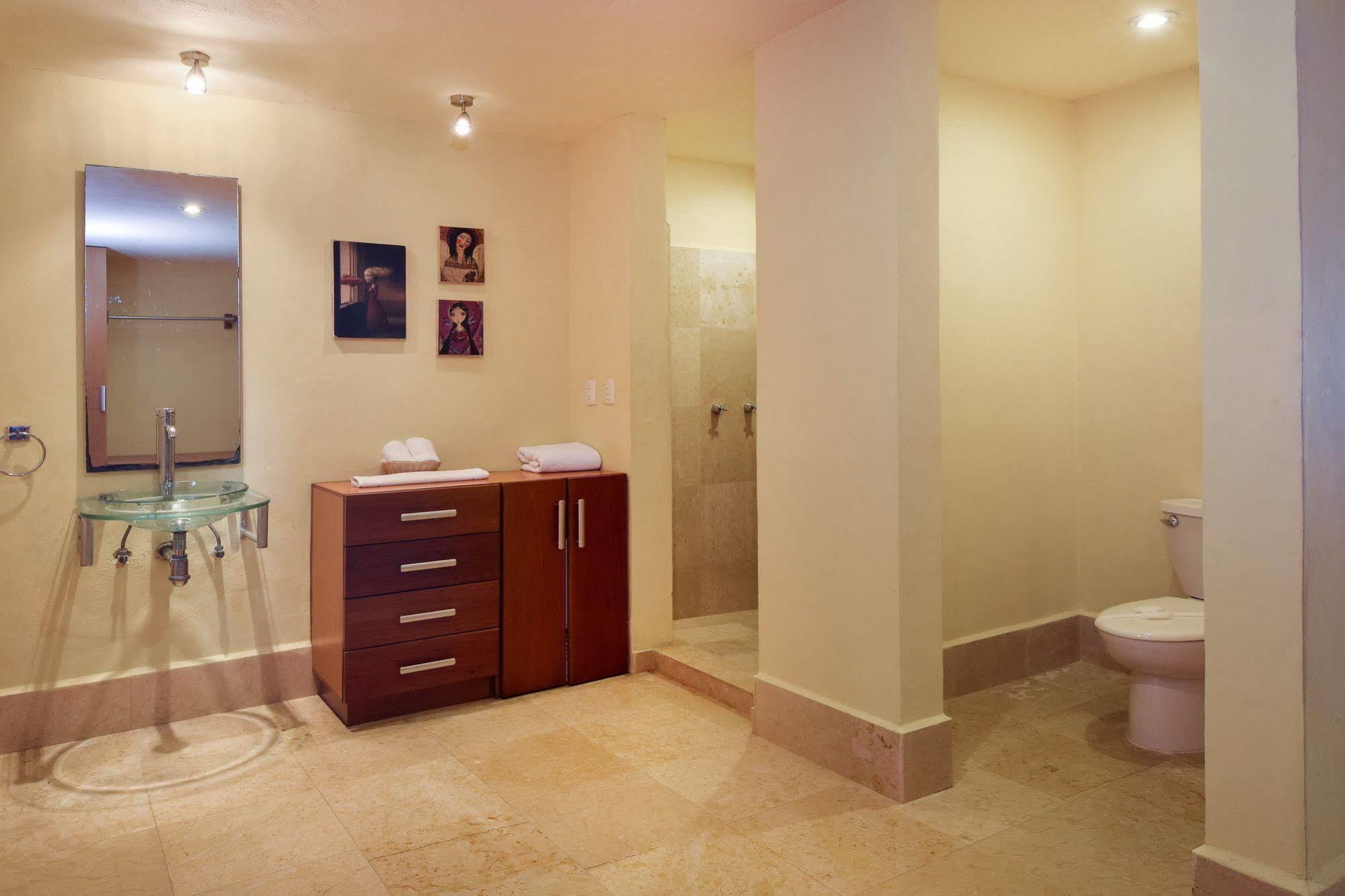 Ocean Plaza Condos Playa del Carmen Dış mekan fotoğraf
