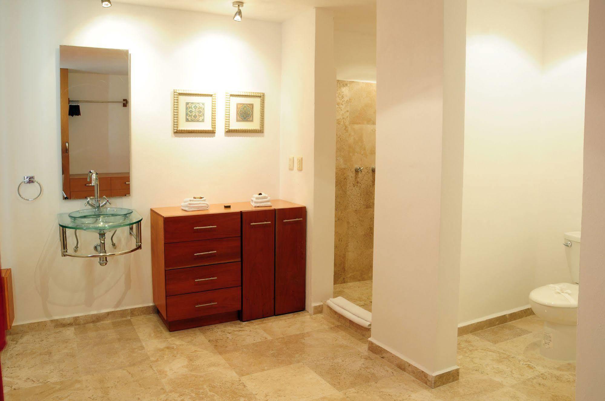 Ocean Plaza Condos Playa del Carmen Dış mekan fotoğraf