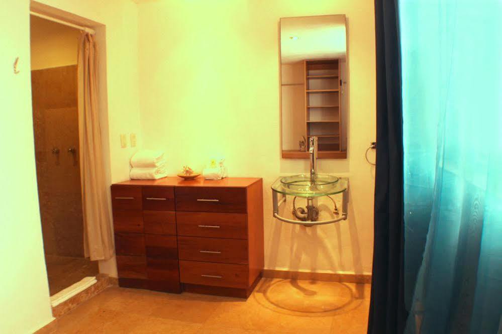 Ocean Plaza Condos Playa del Carmen Dış mekan fotoğraf