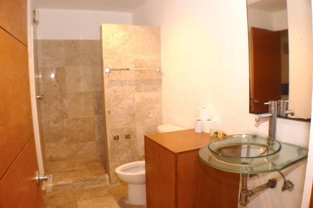 Ocean Plaza Condos Playa del Carmen Dış mekan fotoğraf