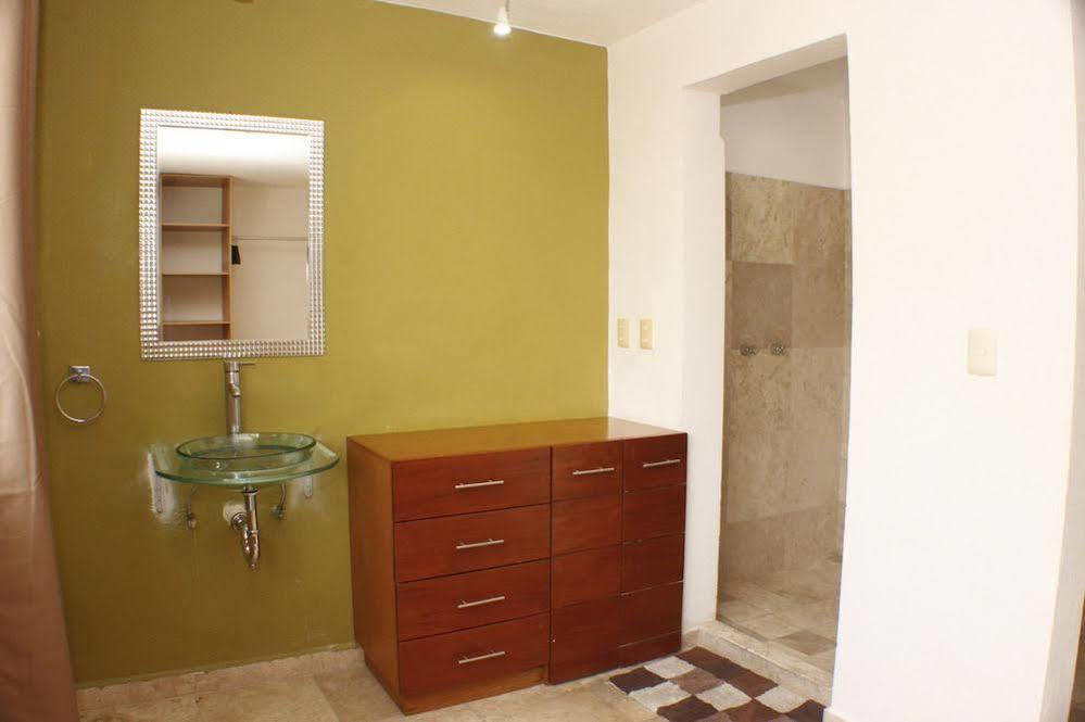 Ocean Plaza Condos Playa del Carmen Dış mekan fotoğraf