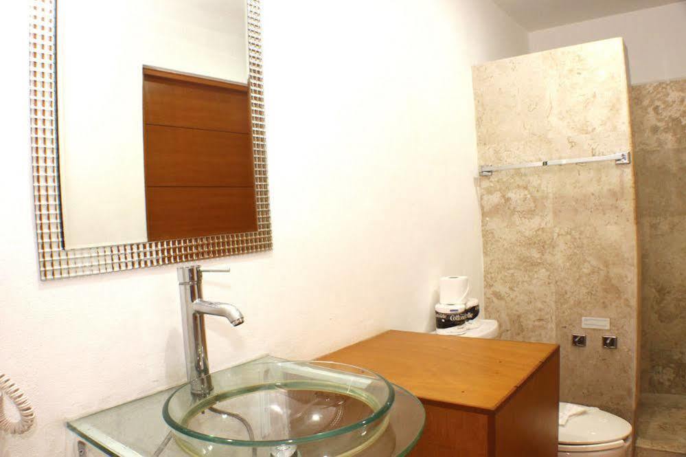 Ocean Plaza Condos Playa del Carmen Dış mekan fotoğraf