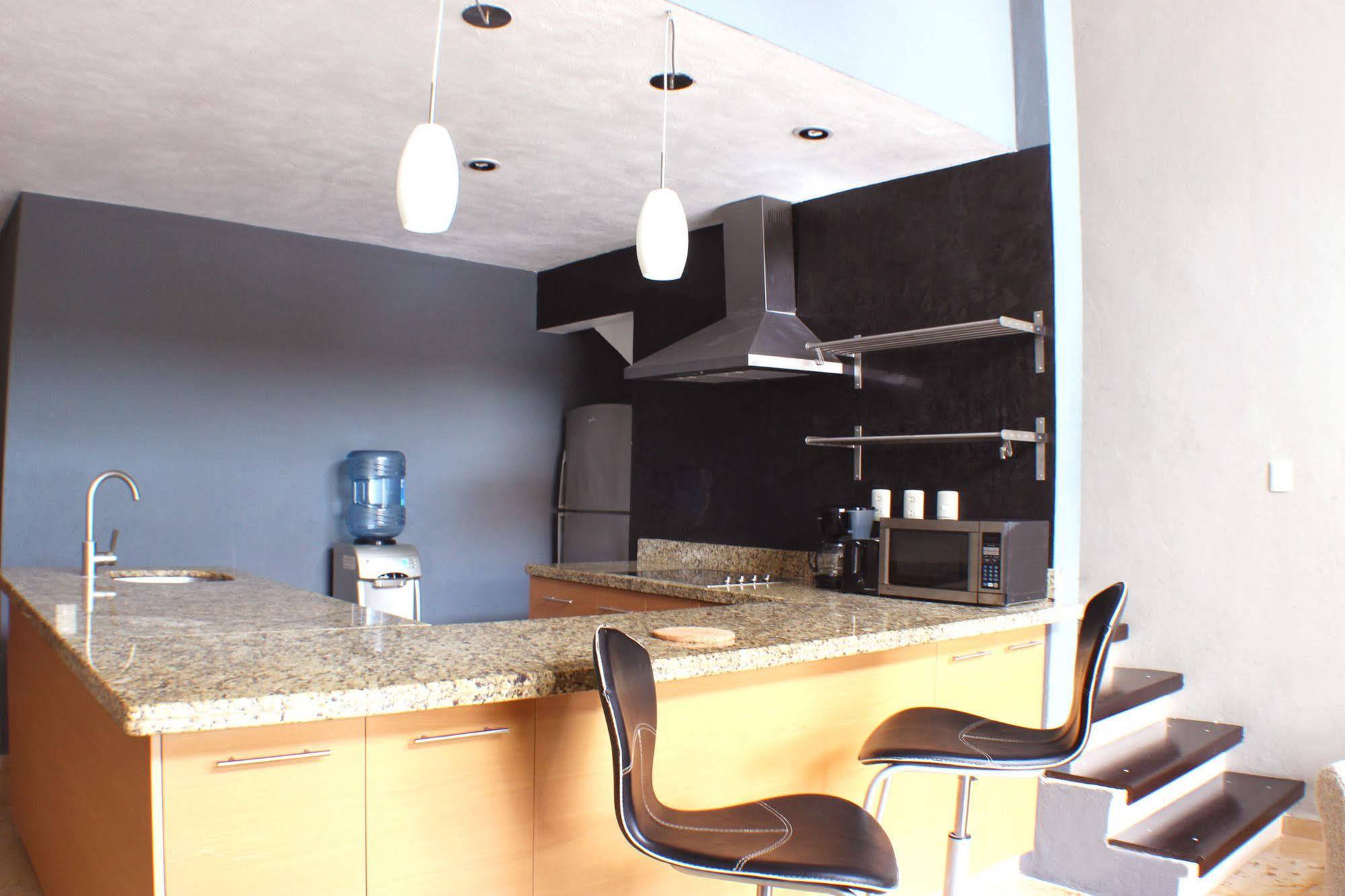 Ocean Plaza Condos Playa del Carmen Dış mekan fotoğraf