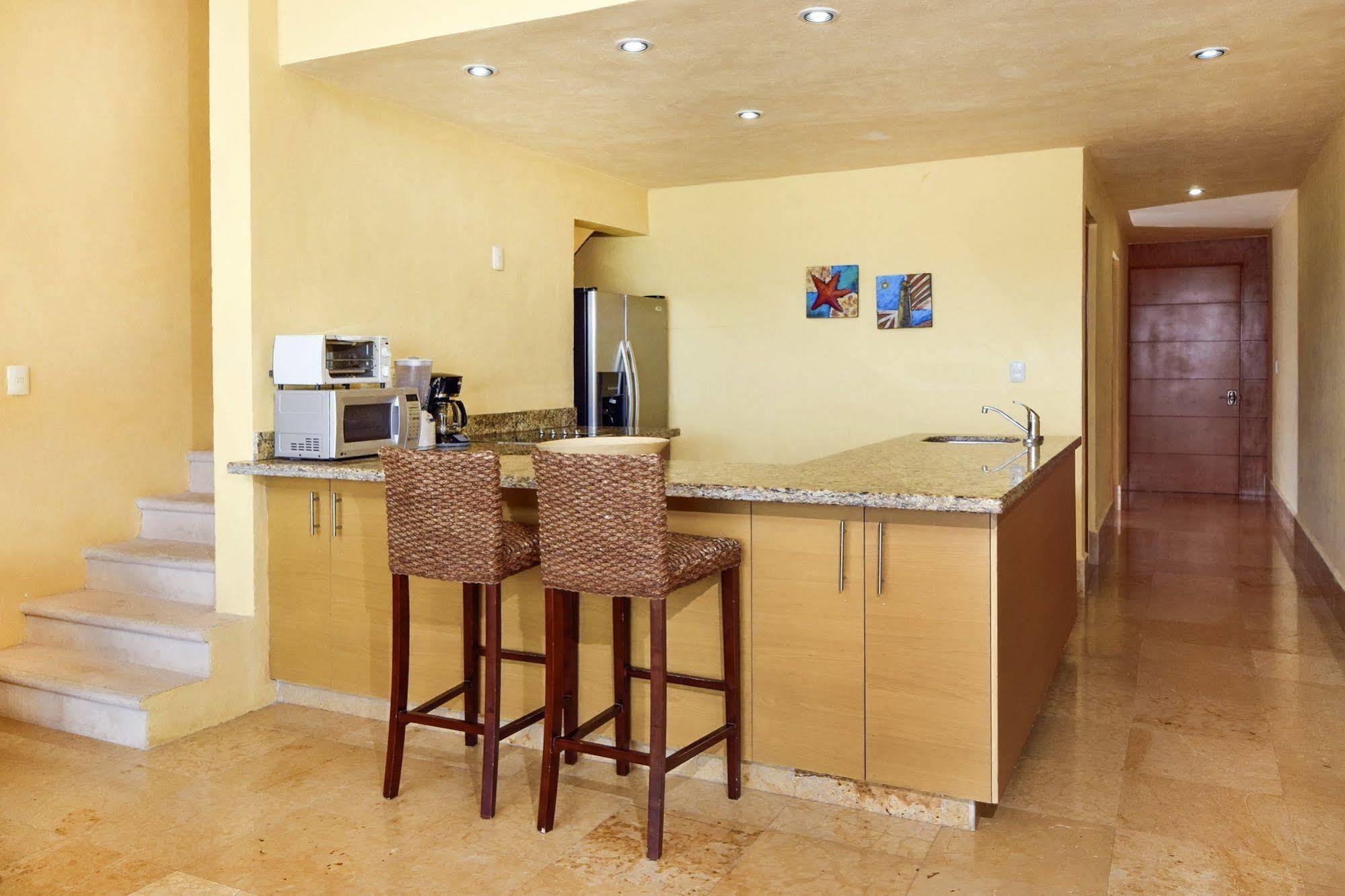 Ocean Plaza Condos Playa del Carmen Dış mekan fotoğraf