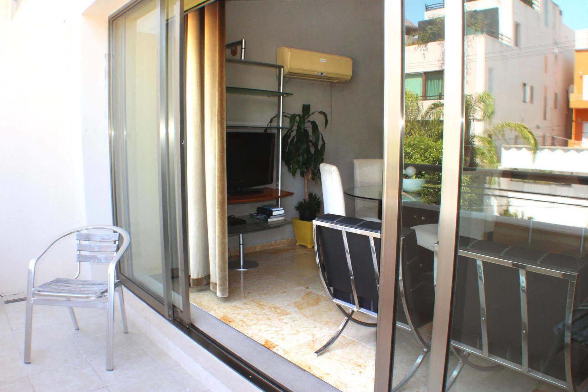 Ocean Plaza Condos Playa del Carmen Dış mekan fotoğraf