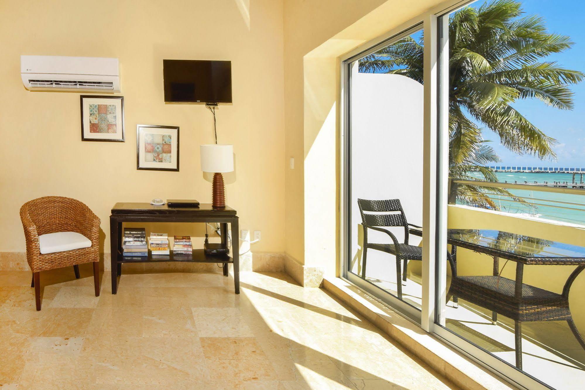 Ocean Plaza Condos Playa del Carmen Dış mekan fotoğraf